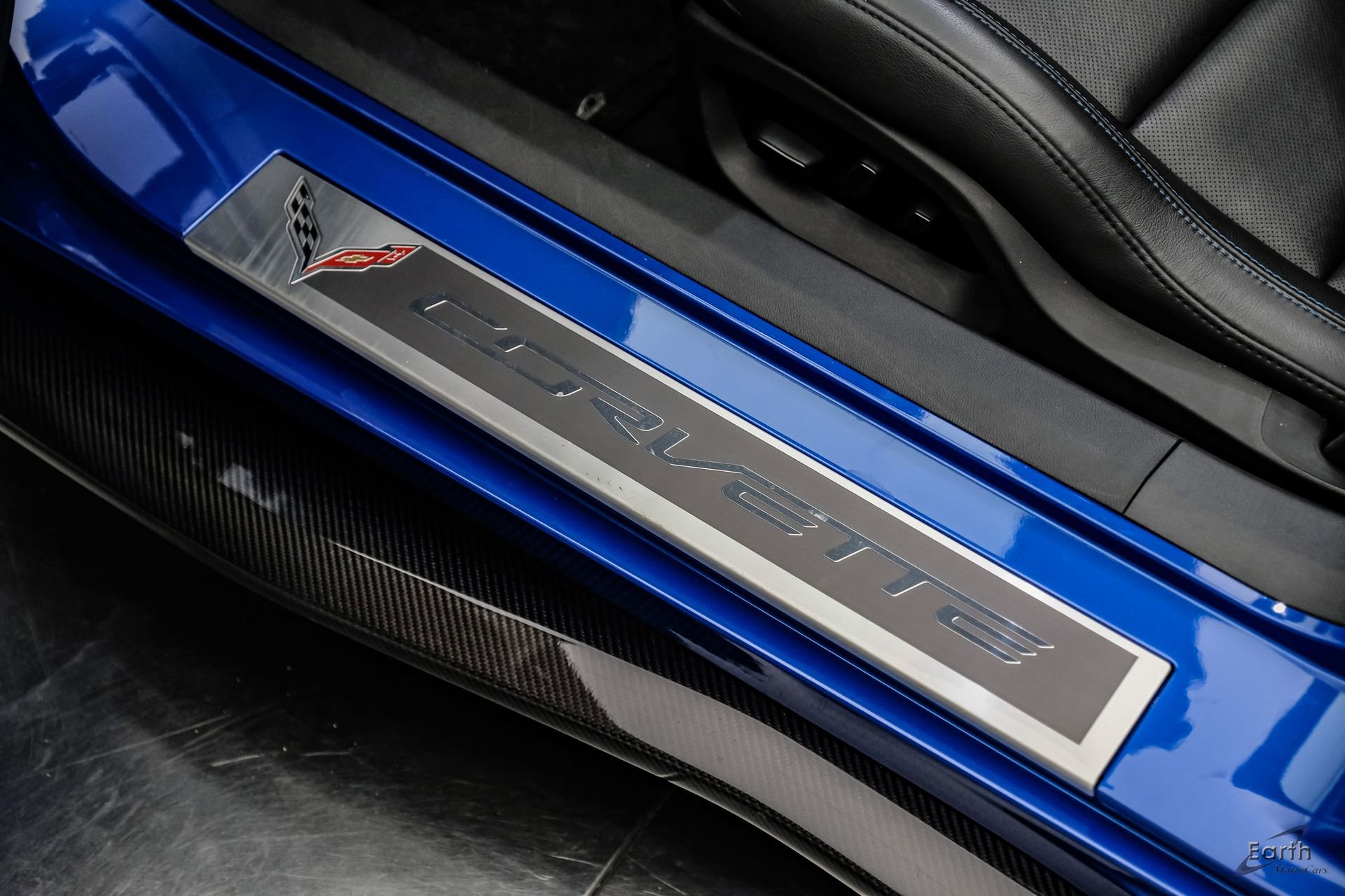 Used 2019 Chevrolet Corvette ZR1 RWD image 54