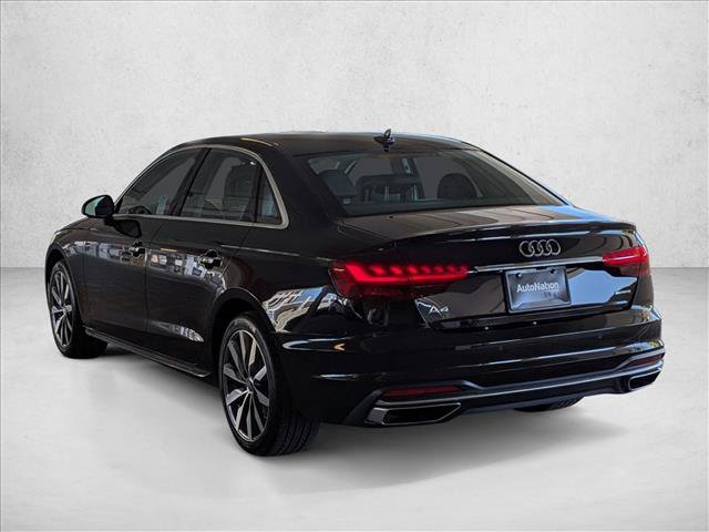 Used 2022 Audi A4 2.0T Premium w/ Convenience Package AWD/4WD image 8