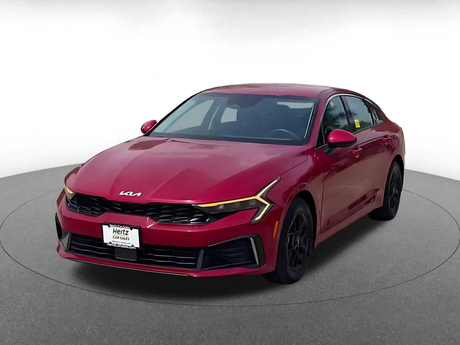 Used 2025 Kia K5 LXS image 7