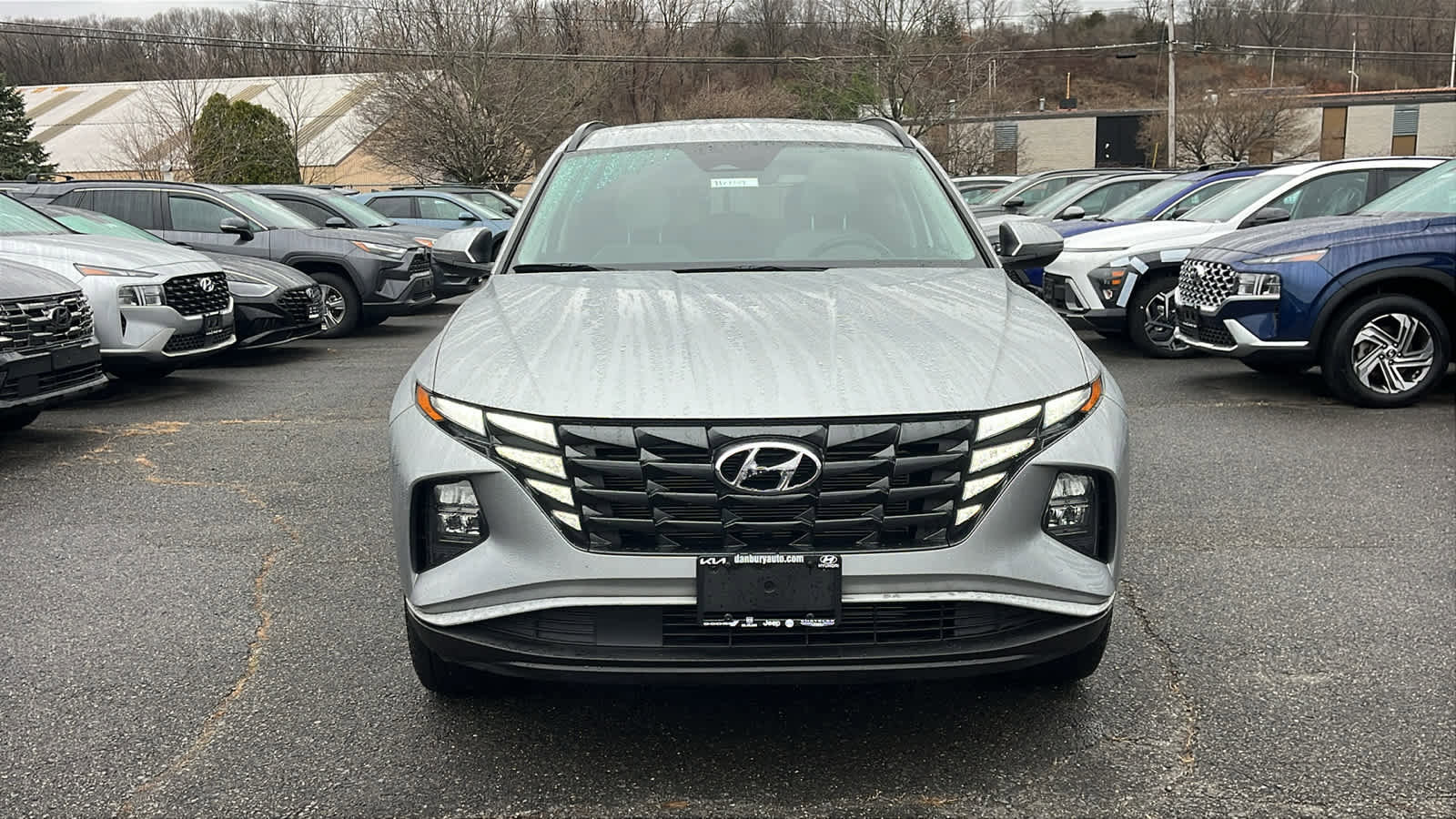 Used 2023 Hyundai Tucson SEL w/ Convenience Package image 2