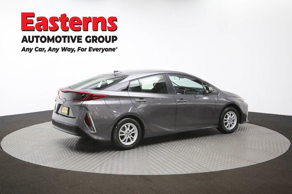 Used 2022 Toyota Prius Prime LE image 40