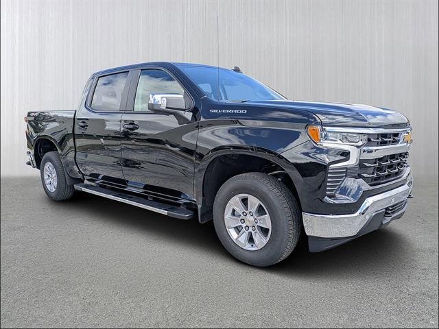 New 2026 Chevrolet Silverado 1500 LT w/ Safety Package