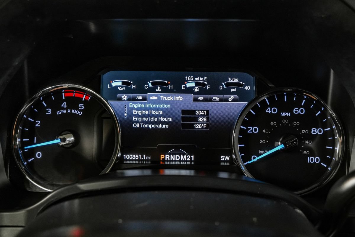 Used 2019 Ford F250 Platinum w/ Platinum Ultimate Package AWD/4WD image 19