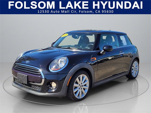 Used 2019 MINI Cooper 2-Door Hardtop