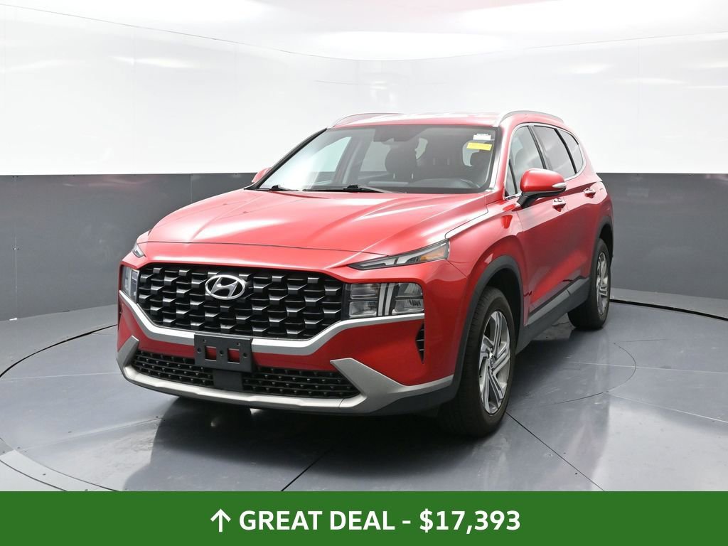 Used 2023 Hyundai Santa Fe SEL image 8
