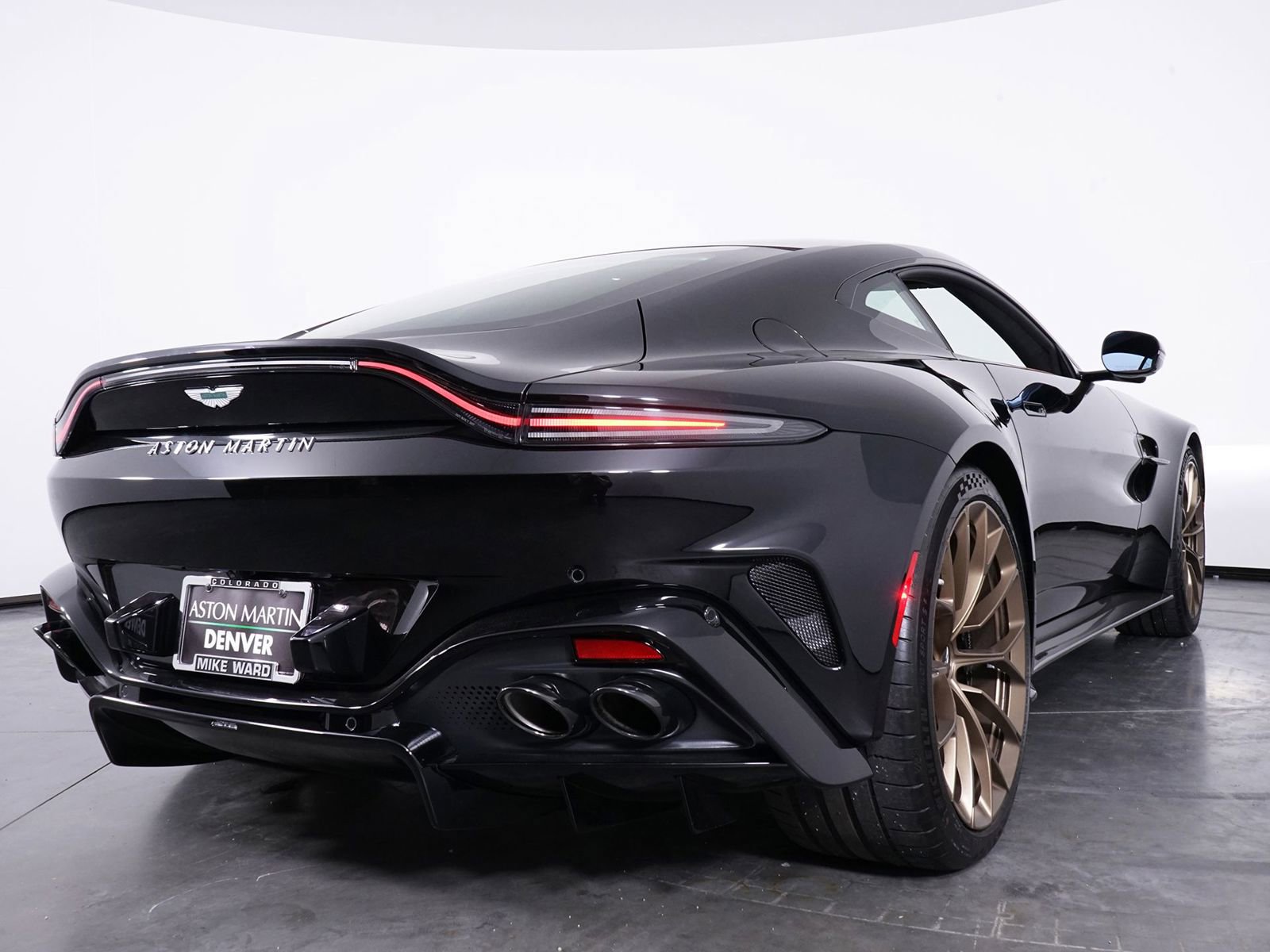 New 2026 Aston Martin V8 Vantage Coupe image 26