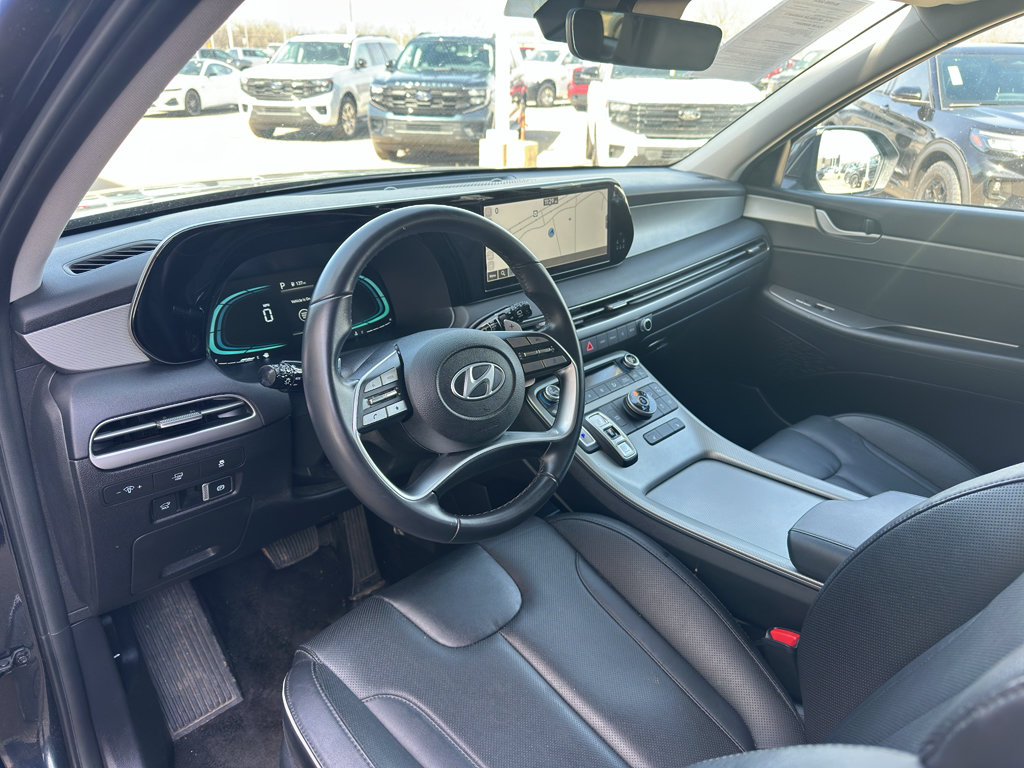Used 2025 Hyundai Palisade SEL AWD/4WD image 12