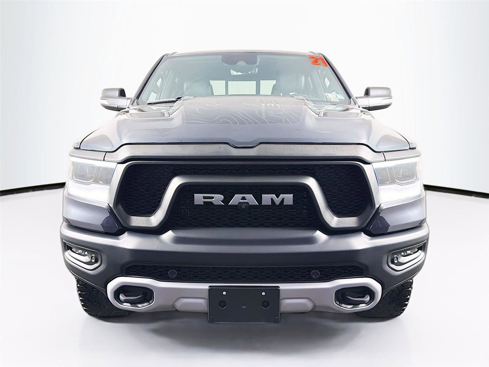 Used 2021 RAM 1500 Rebel w/ Rebel Level 2 Equipment Group AWD/4WD image 2