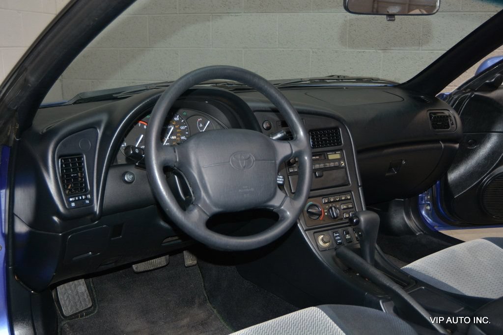 Used 1995 Toyota Celica GT FWD image 29