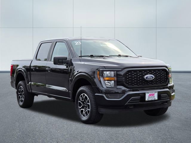 Used 2023 Ford F150 XL w/ STX Appearance Package image 9