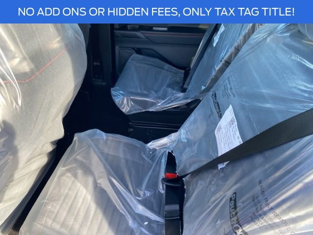 New 2026 Ford Explorer ST-Line w/ ST-Line Street Pack image 7