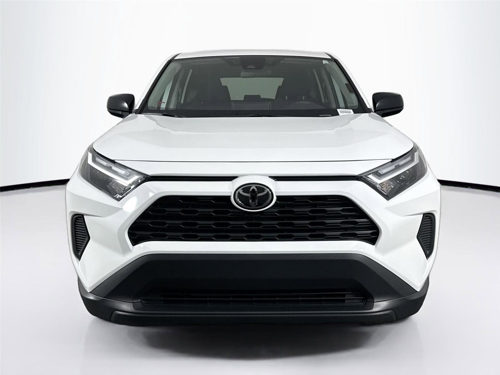 Certified 2025 Toyota RAV4 LE FWD image 8