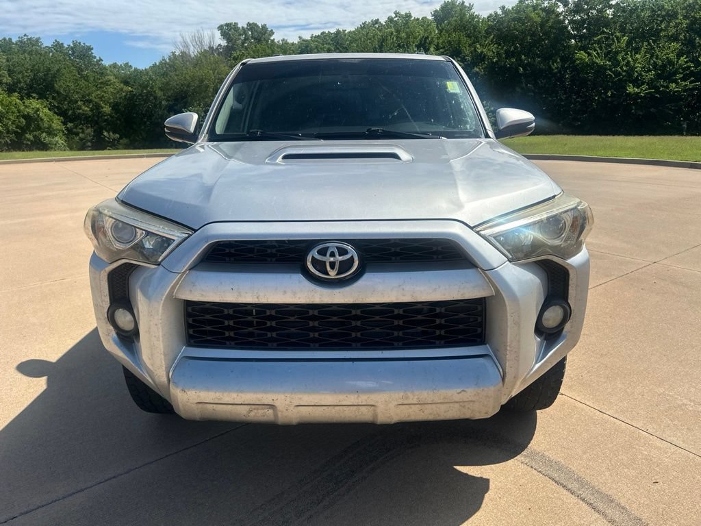 Used 2015 Toyota 4Runner Trail Premium AWD/4WD image 8