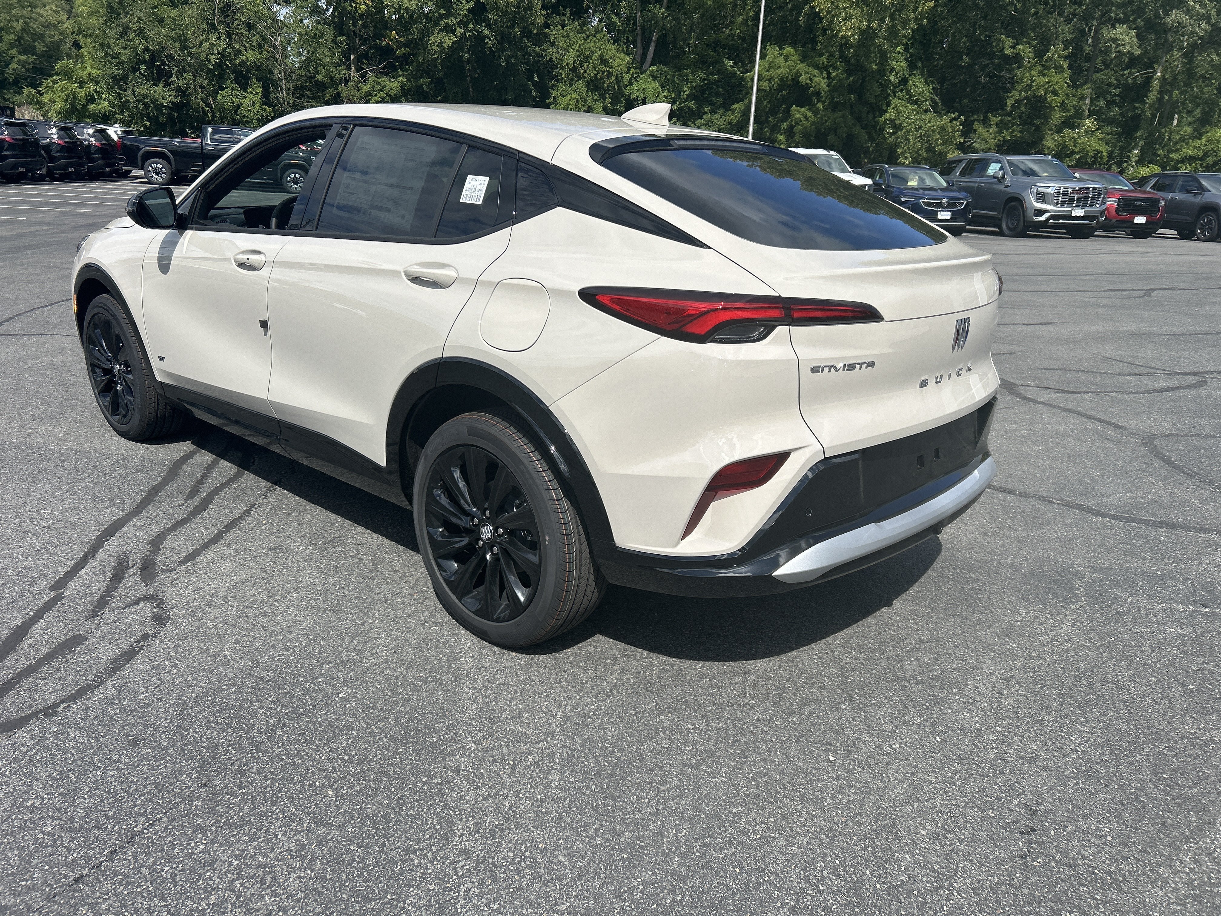 New 2026 Buick Envista Sport Touring w/ Studio Series FWD image 6