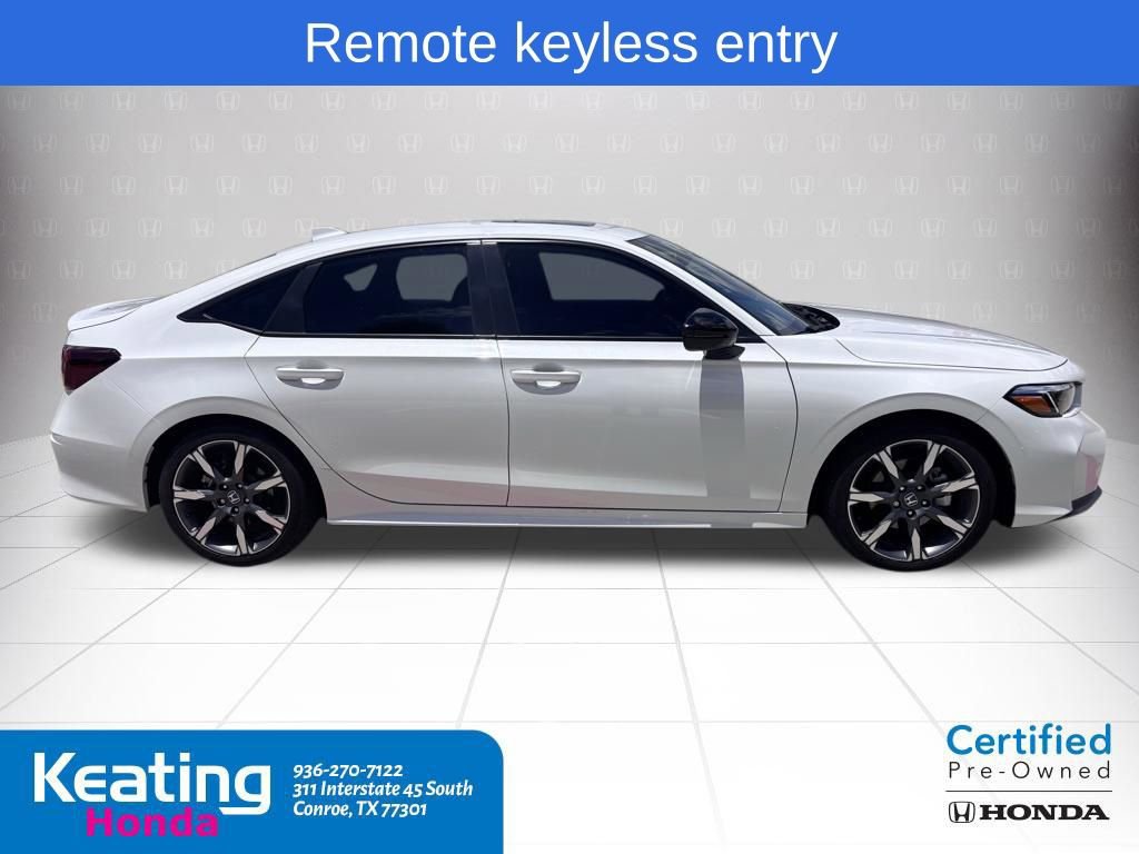 Used 2026 Honda Civic Sport Touring image 5