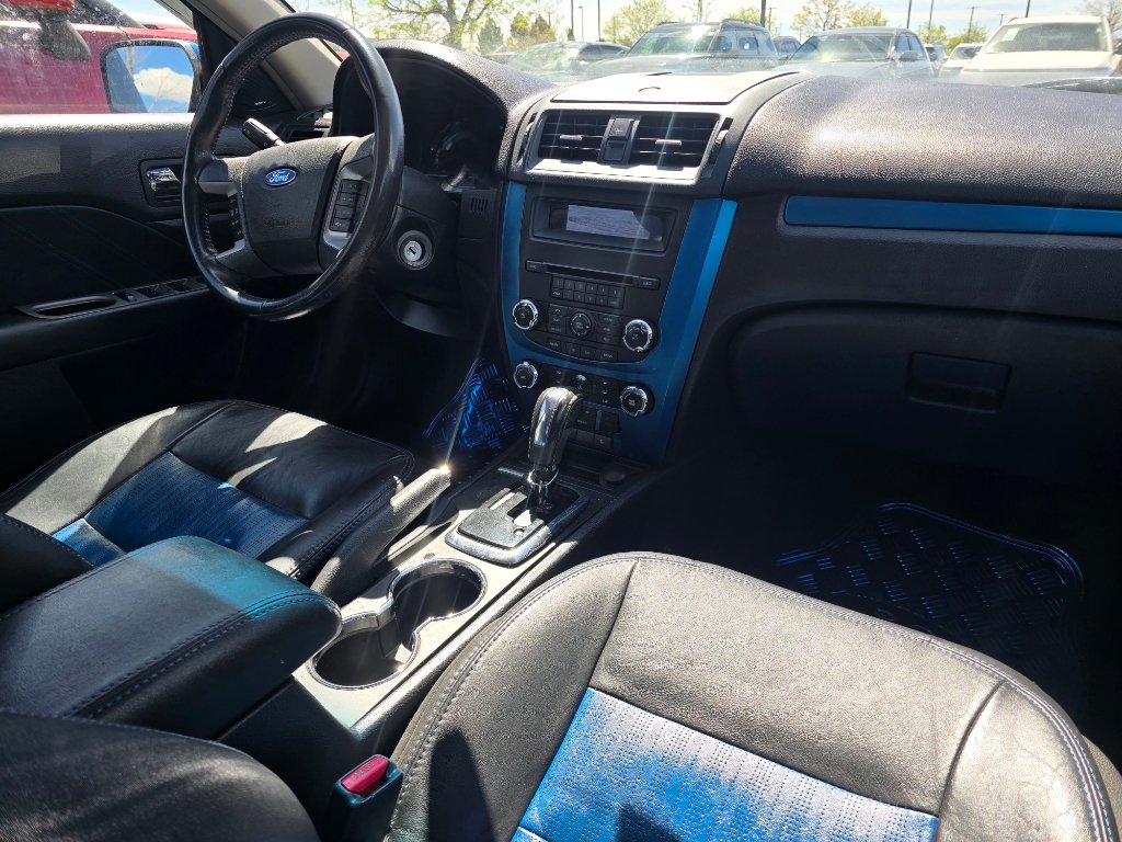 Used 2011 Ford Fusion Sport w/ 402A Rapid Spec Order Code FWD image 27