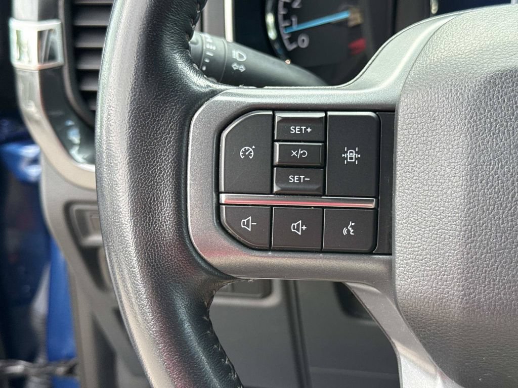 Used 2022 Ford F150 XLT w/ Equipment Group 302A High AWD/4WD image 41