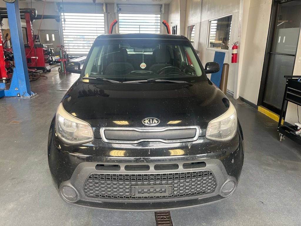 Used 2016 Kia Soul w/ Option Group 020 FWD image 11