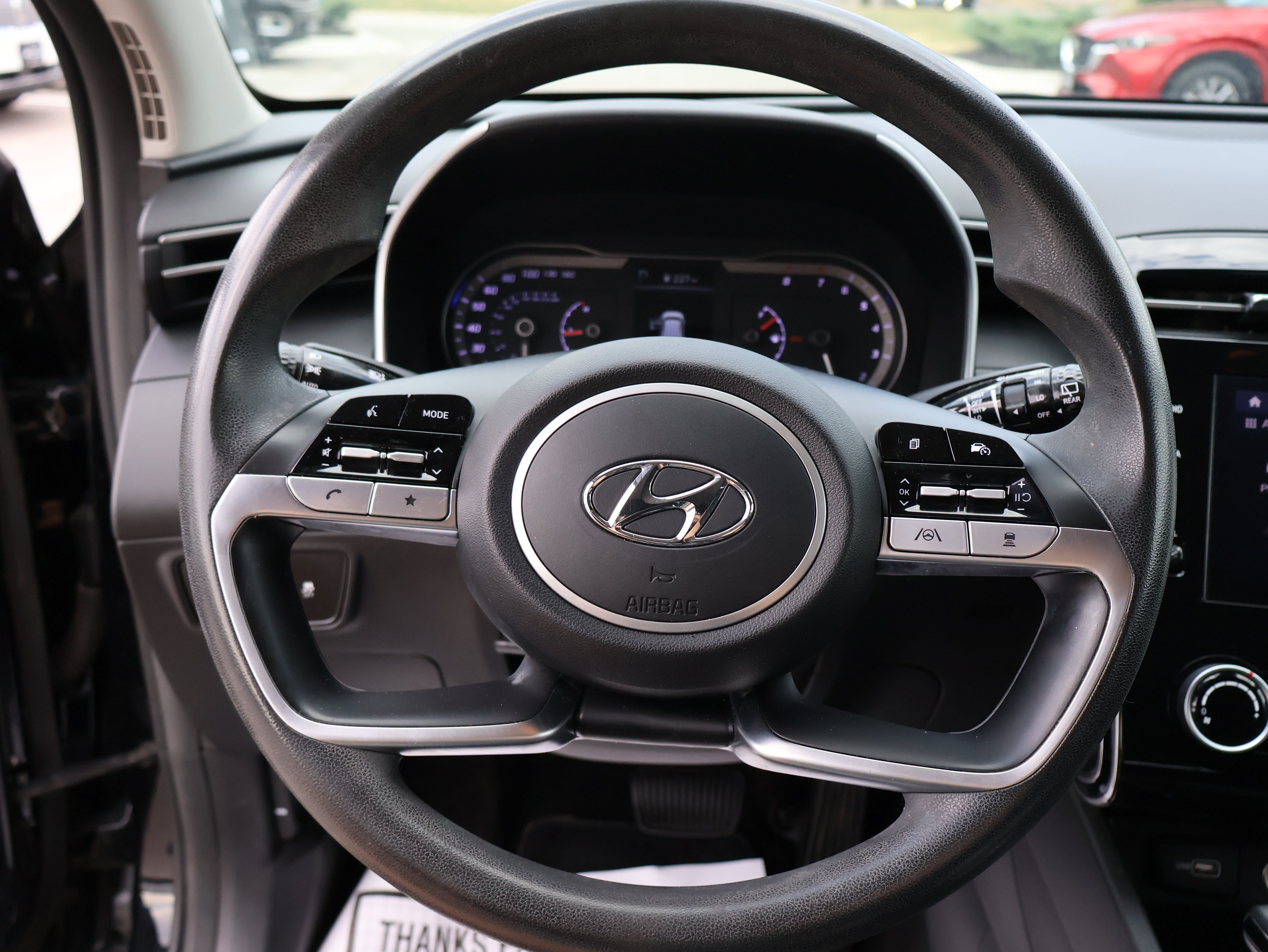 Used 2022 Hyundai Tucson SEL AWD/4WD image 26