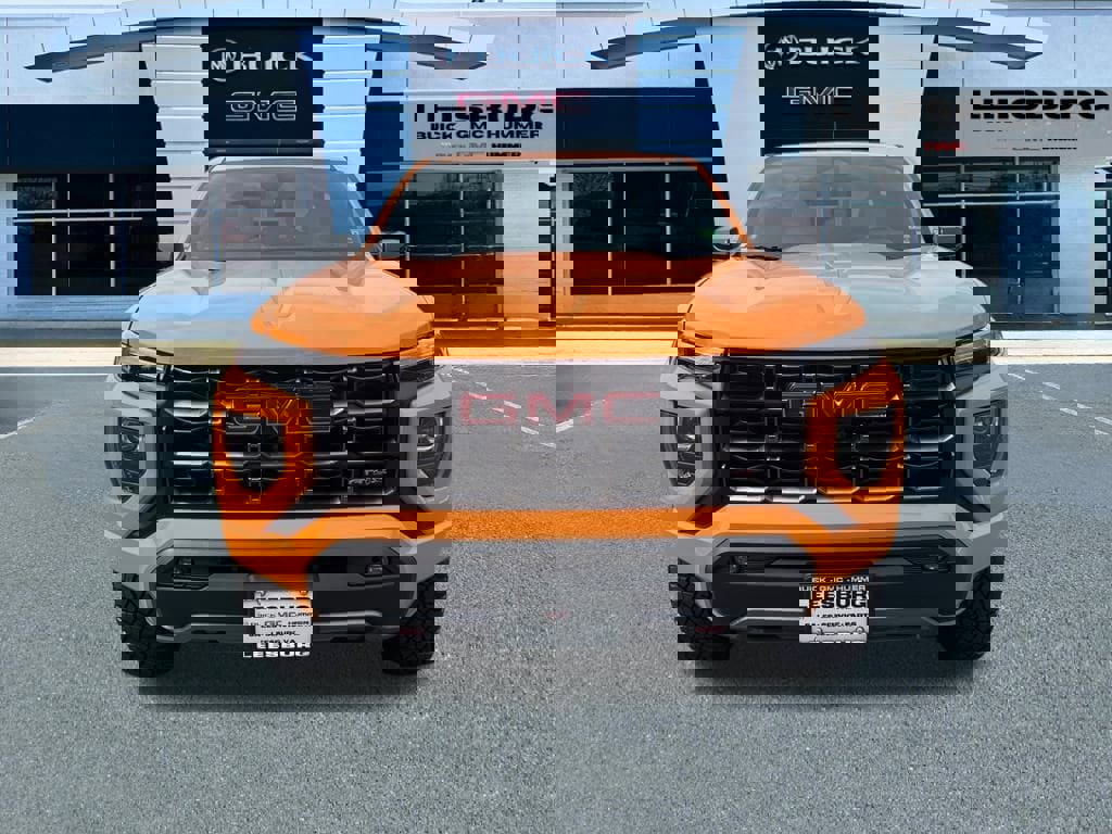 New 2026 GMC Canyon AT4X image 2