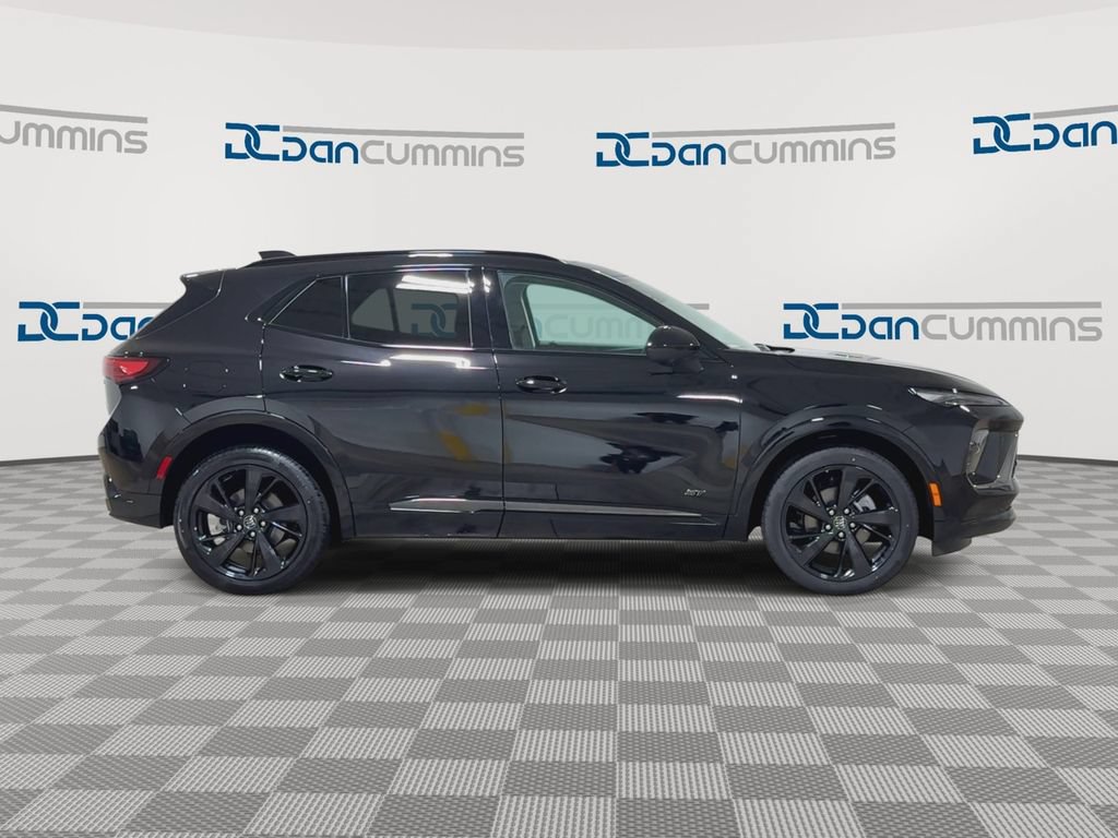 New 2026 Buick Envision Sport Touring AWD/4WD image 2