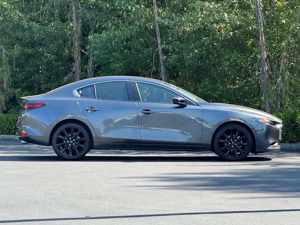 Used 2024 MAZDA MAZDA3 s FWD image 31