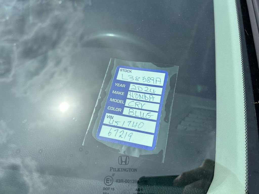 Used 2024 Honda CR-V EX-L image 11