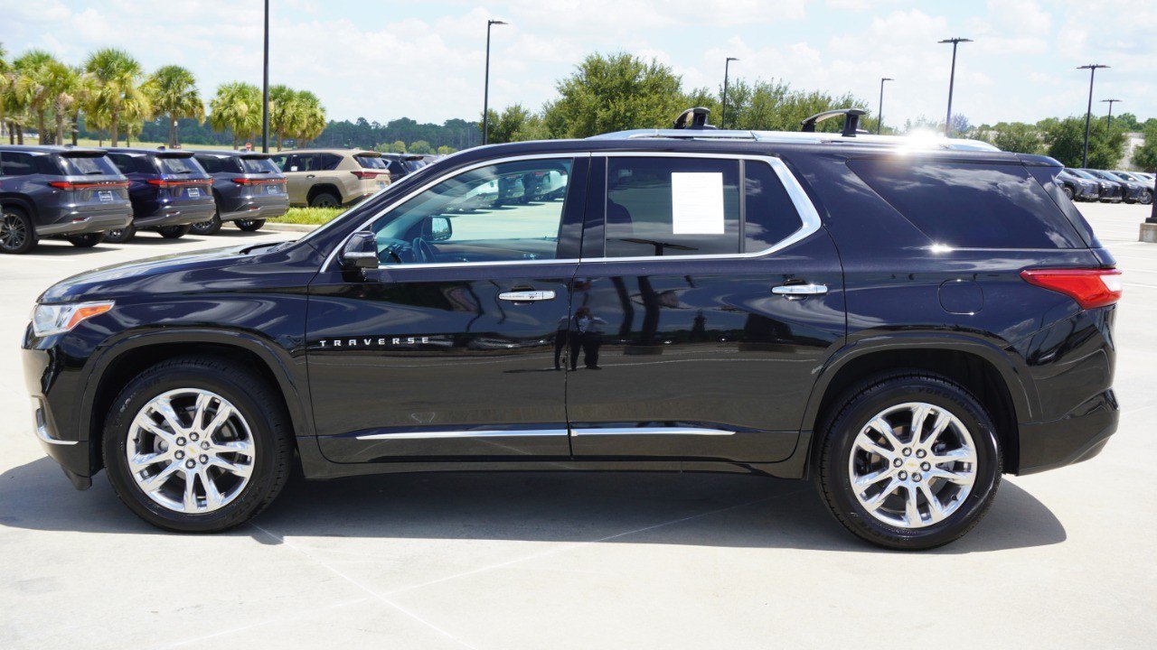 Used 2018 Chevrolet Traverse High Country AWD/4WD image 5