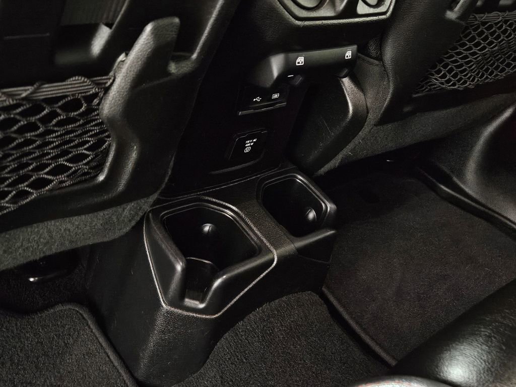 Used 2020 Jeep Gladiator Rubicon w/ LED Lighting Group AWD/4WD image 27