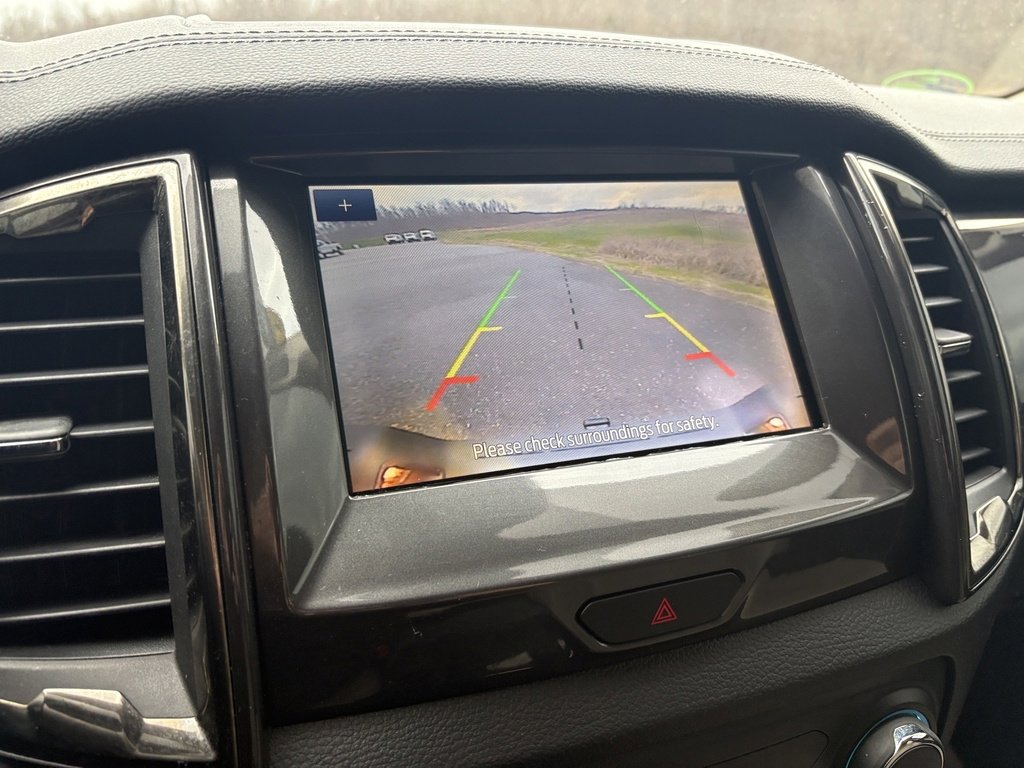 Used 2022 Ford Ranger Lariat w/ Equipment Group 501A High image 33