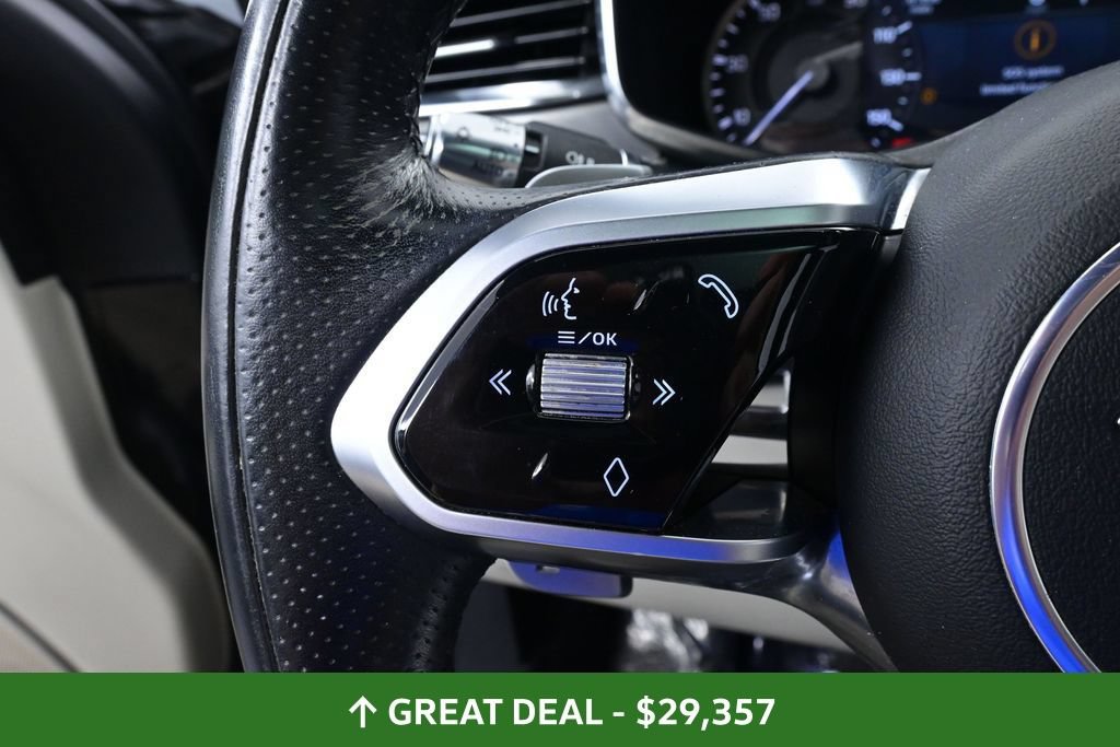 Used 2021 Jaguar F-PACE R-Dynamic S AWD/4WD image 37