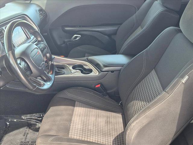 Used 2020 Dodge Challenger SXT w/ Blacktop Package RWD image 15