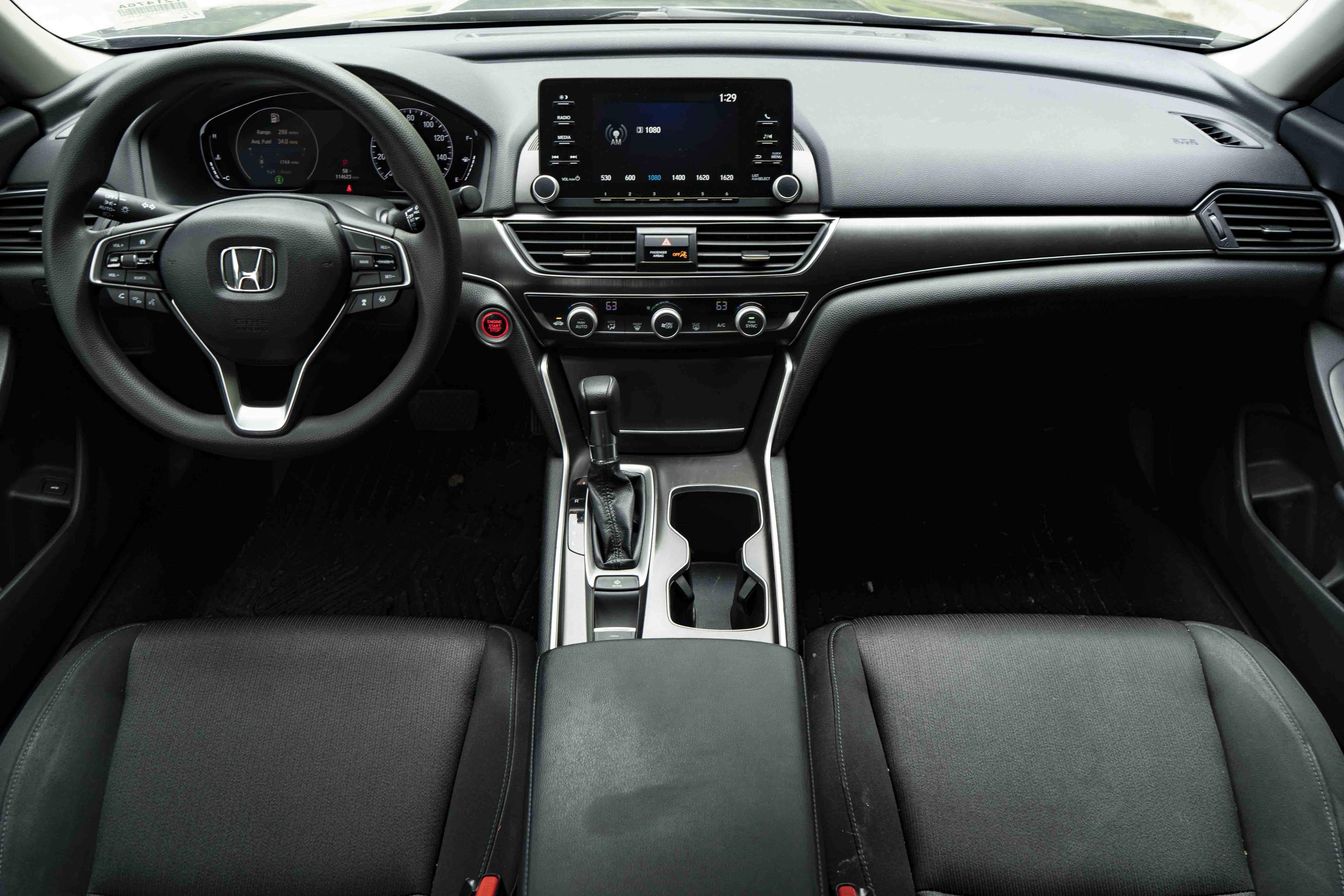 Used 2020 Honda Accord LX image 26