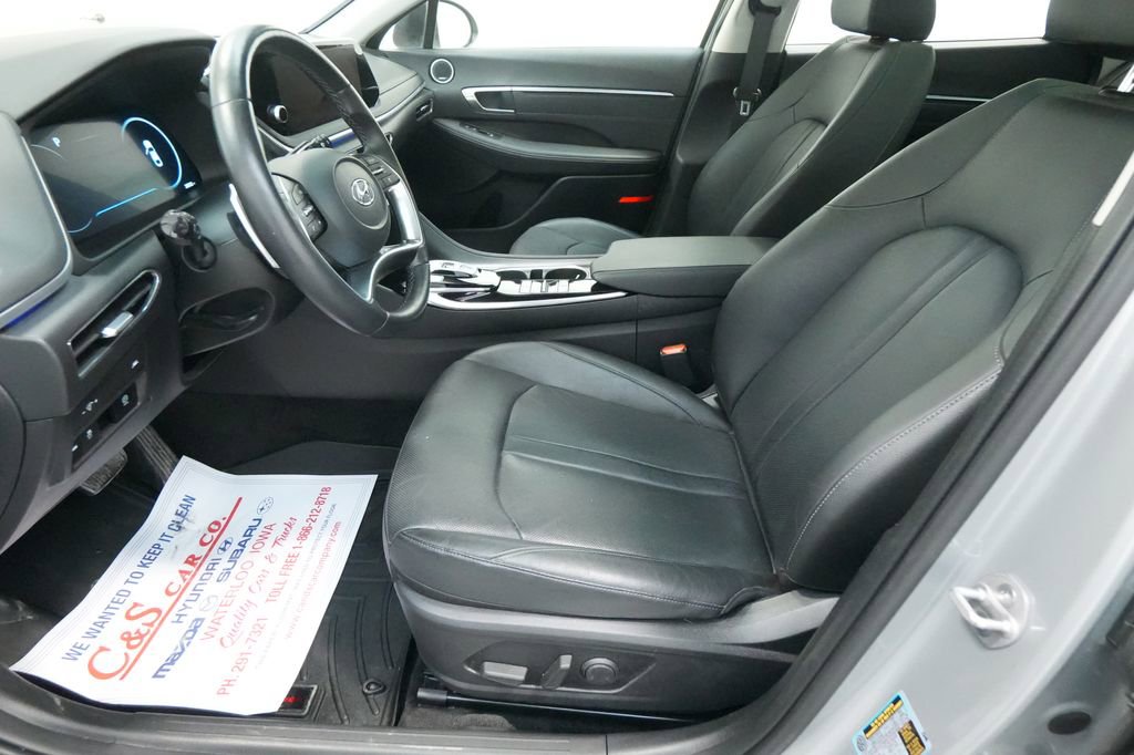 Used 2023 Hyundai Sonata Limited FWD image 16