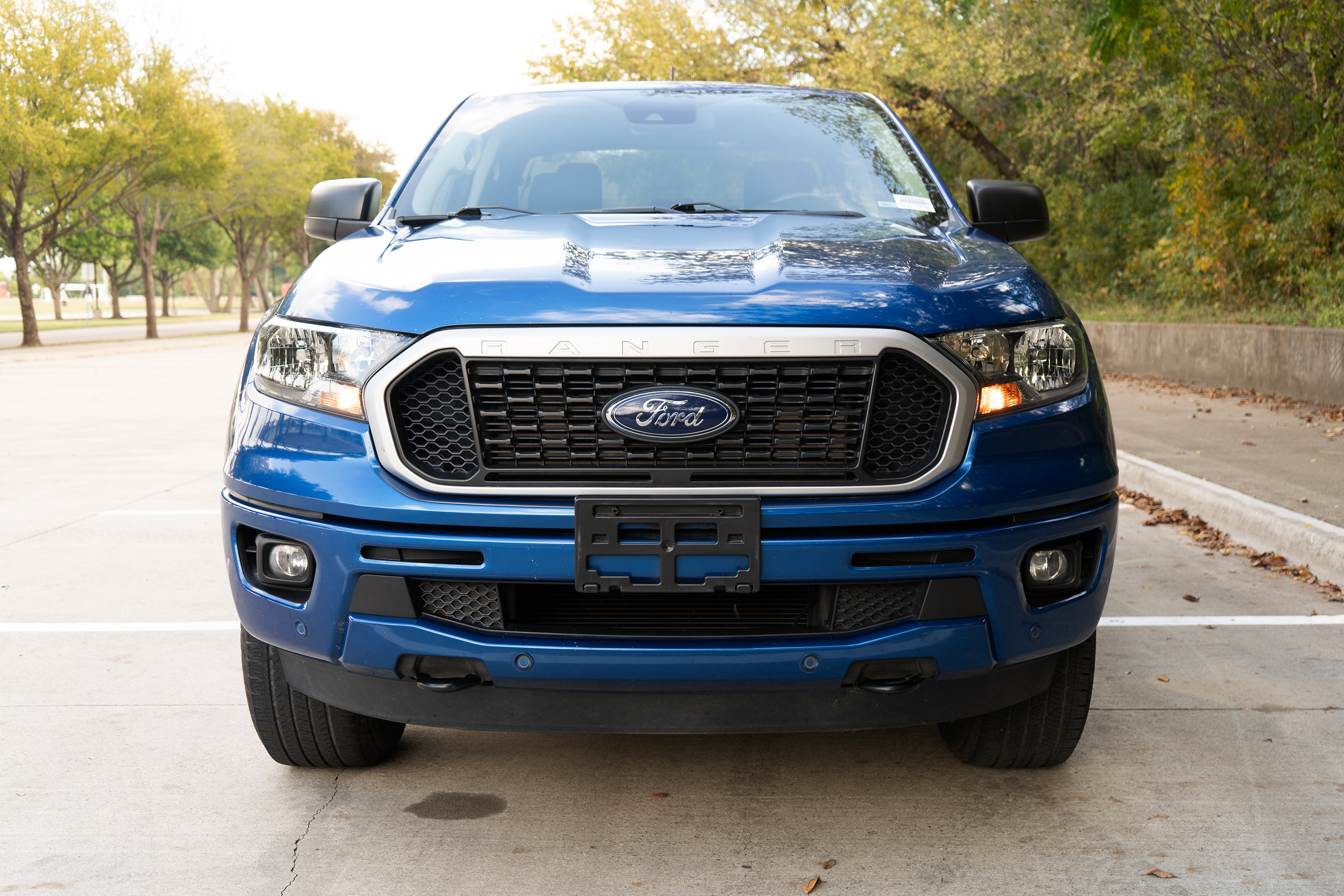 Used 2019 Ford Ranger XLT w/ Equipment Group 301A Mid image 3