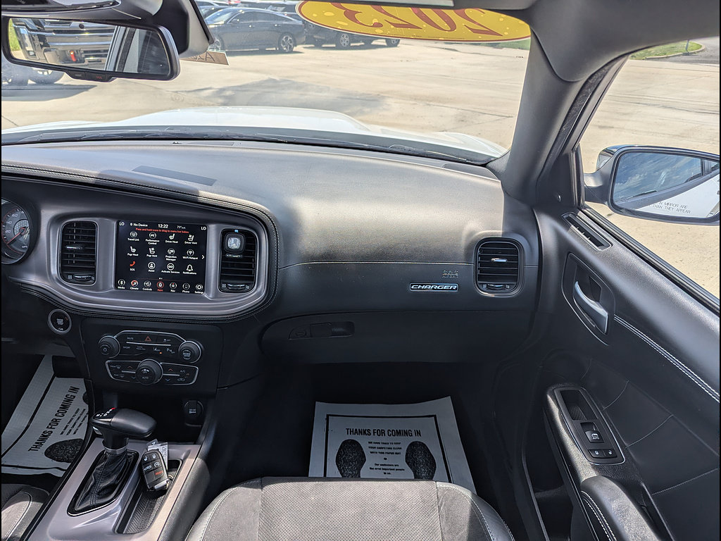 Used 2023 Dodge Charger R/T w/ Plus Group RWD image 4