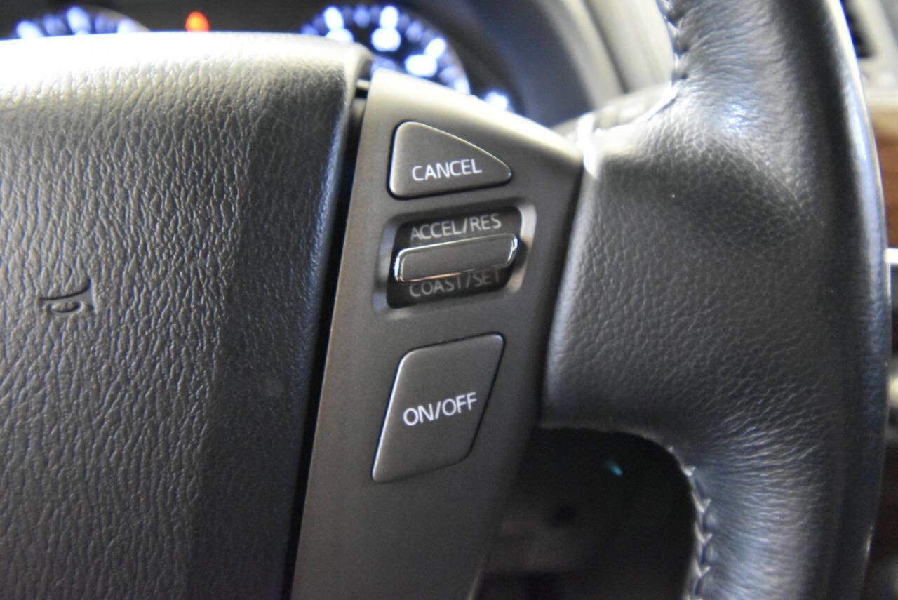 Used 2018 Nissan Armada SV w/ Driver Package image 32