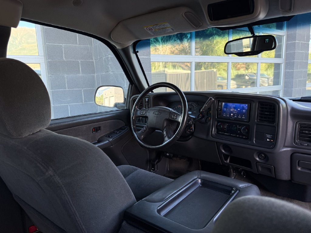 Used 2003 Chevrolet Silverado 2500 LS AWD/4WD image 37