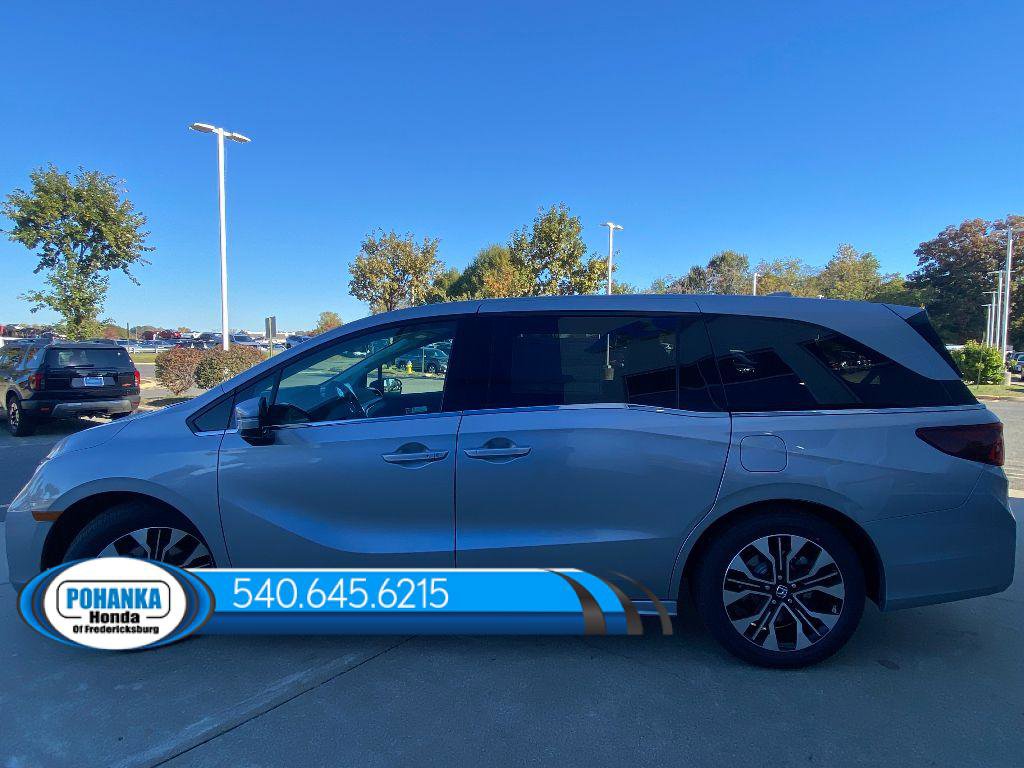 New 2026 Honda Odyssey Elite image 2