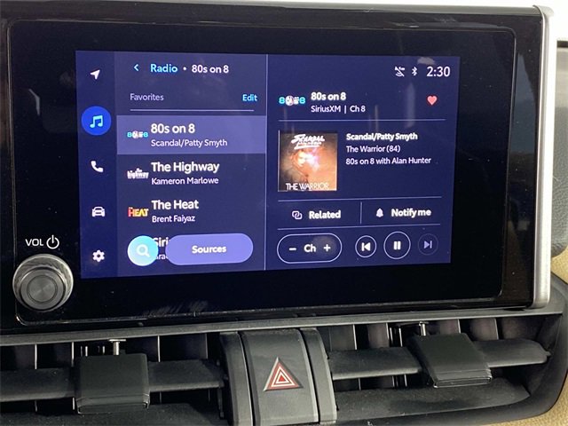 Used 2024 Toyota RAV4 XLE image 22