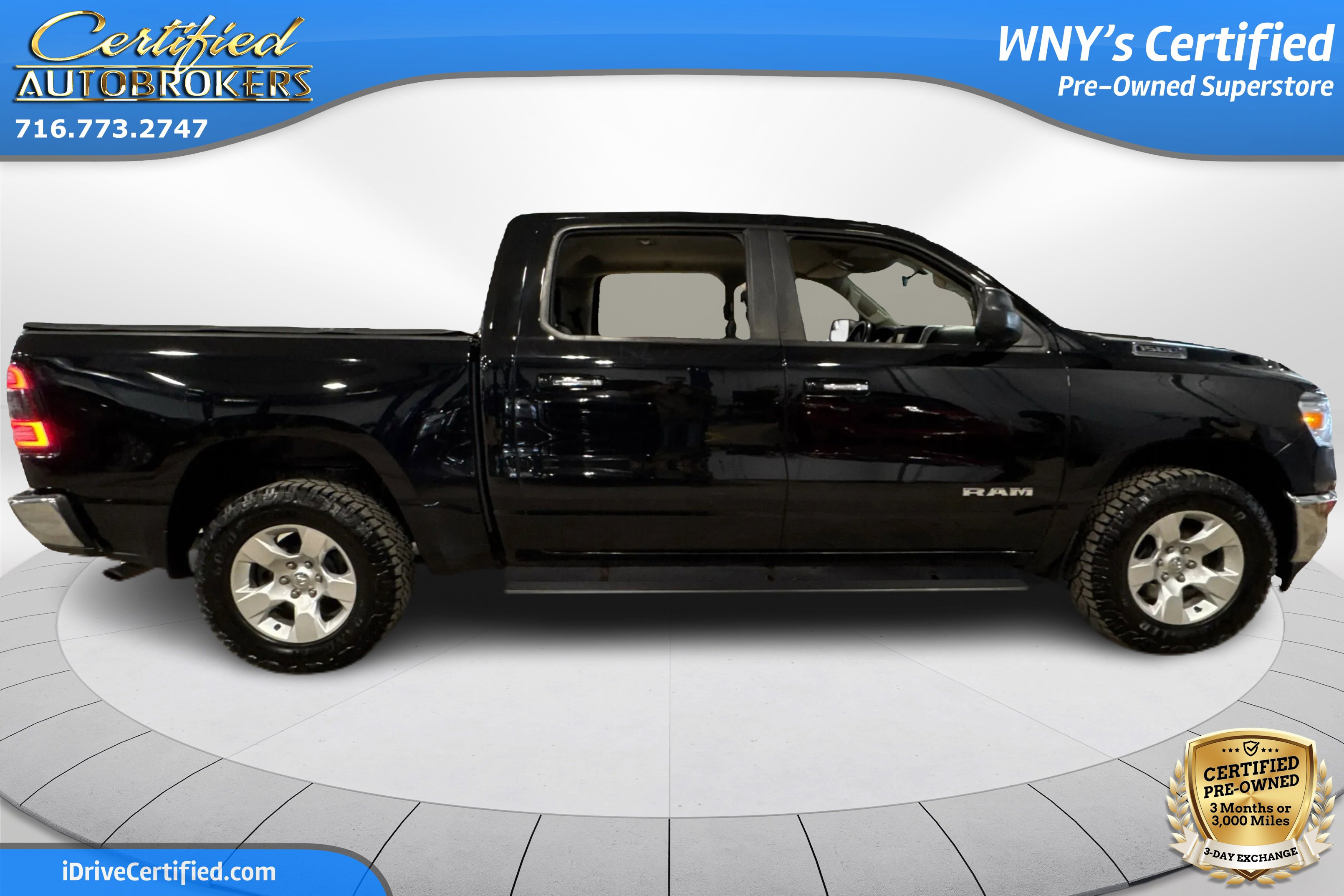 Used 2020 RAM 1500 Big Horn image 4
