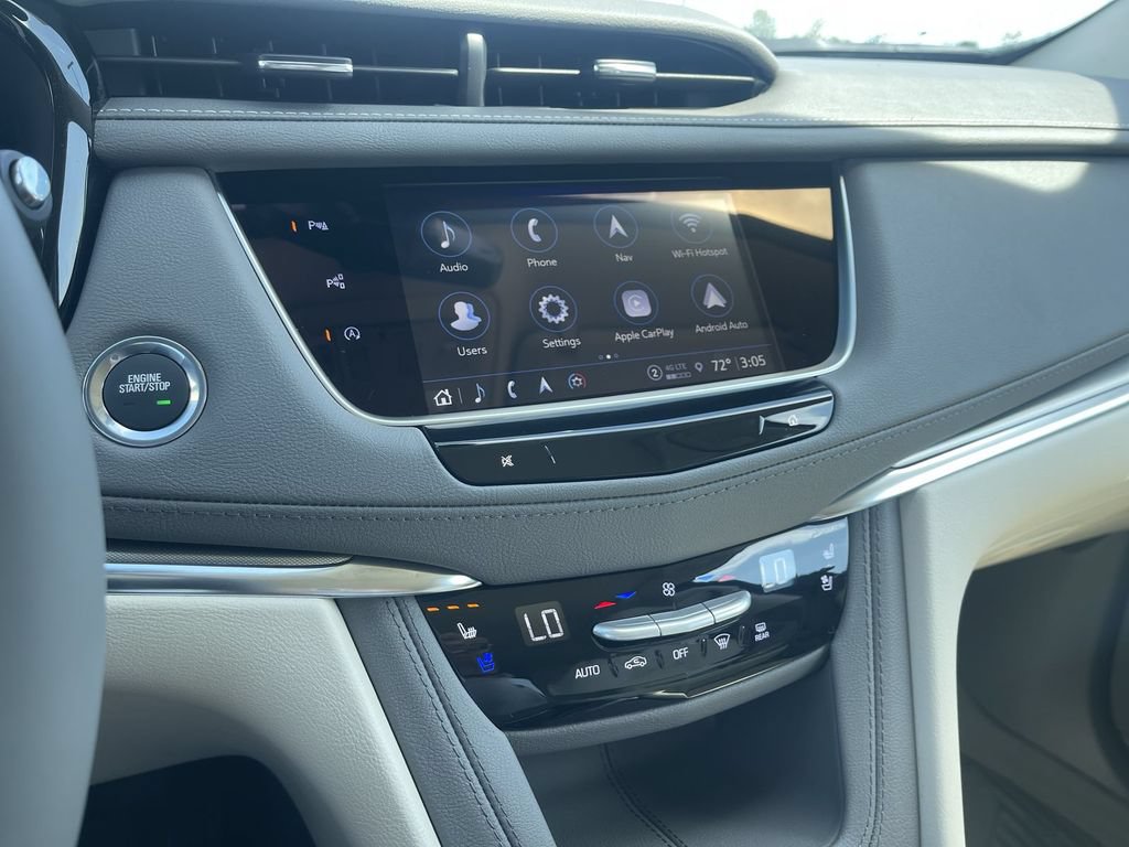 New 2026 Cadillac XT5 Premium Luxury w/ Driver Assist Package FWD image 26