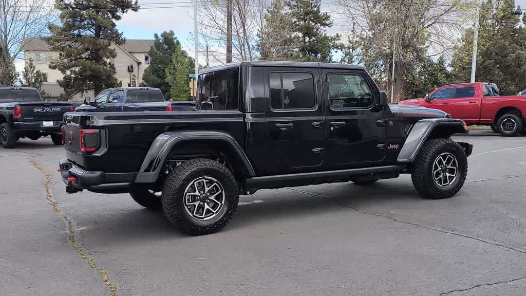 New 2026 Jeep Gladiator Rubicon AWD/4WD image 9