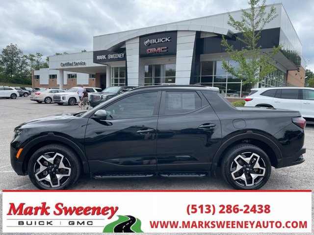 Used 2023 Hyundai Santa Cruz Limited