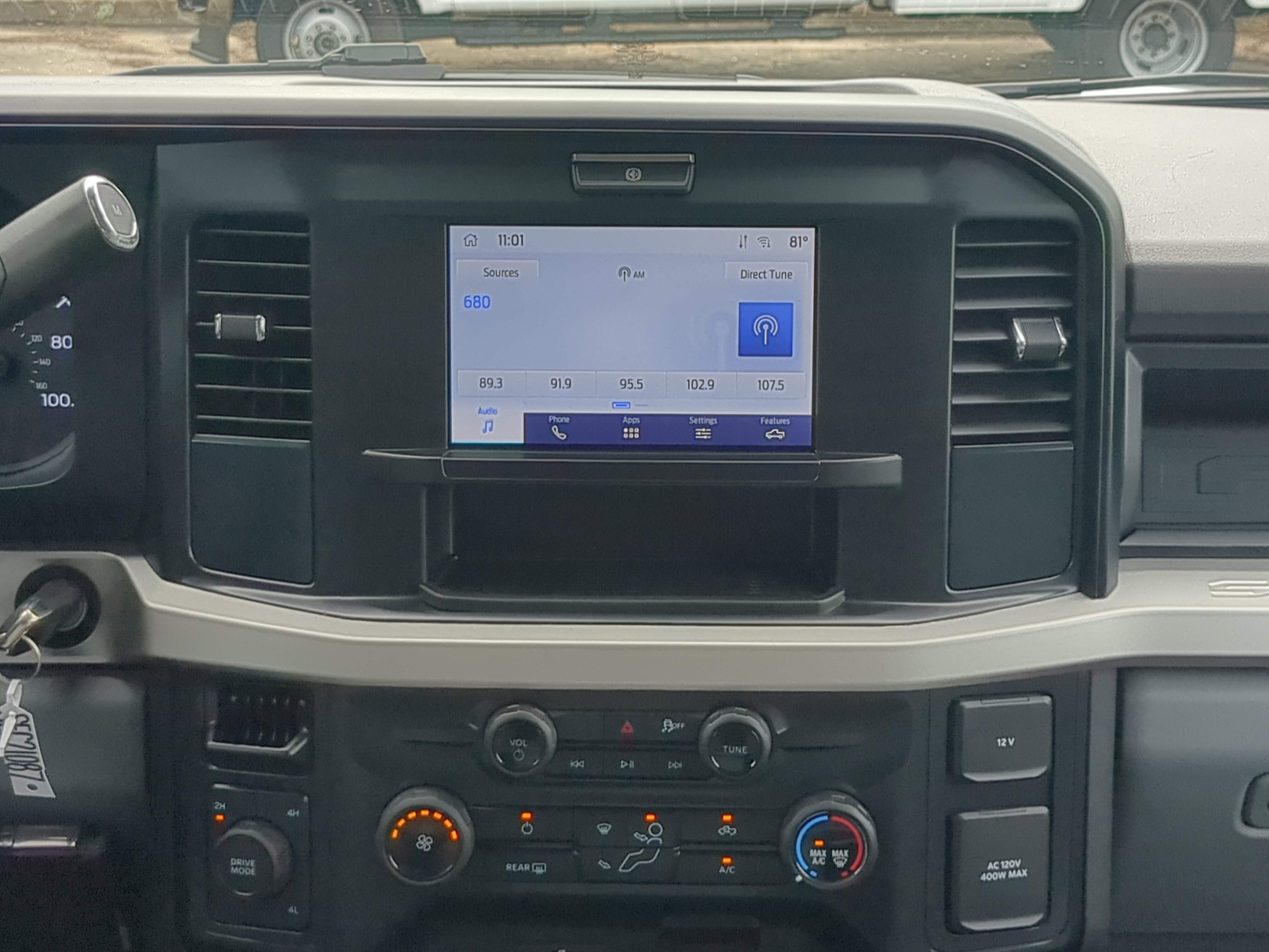 Used 2025 Ford F350 XL w/ XL Chrome Package AWD/4WD image 16