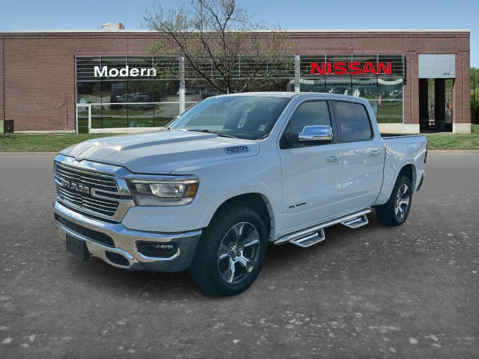 Used 2022 RAM 1500 Laramie