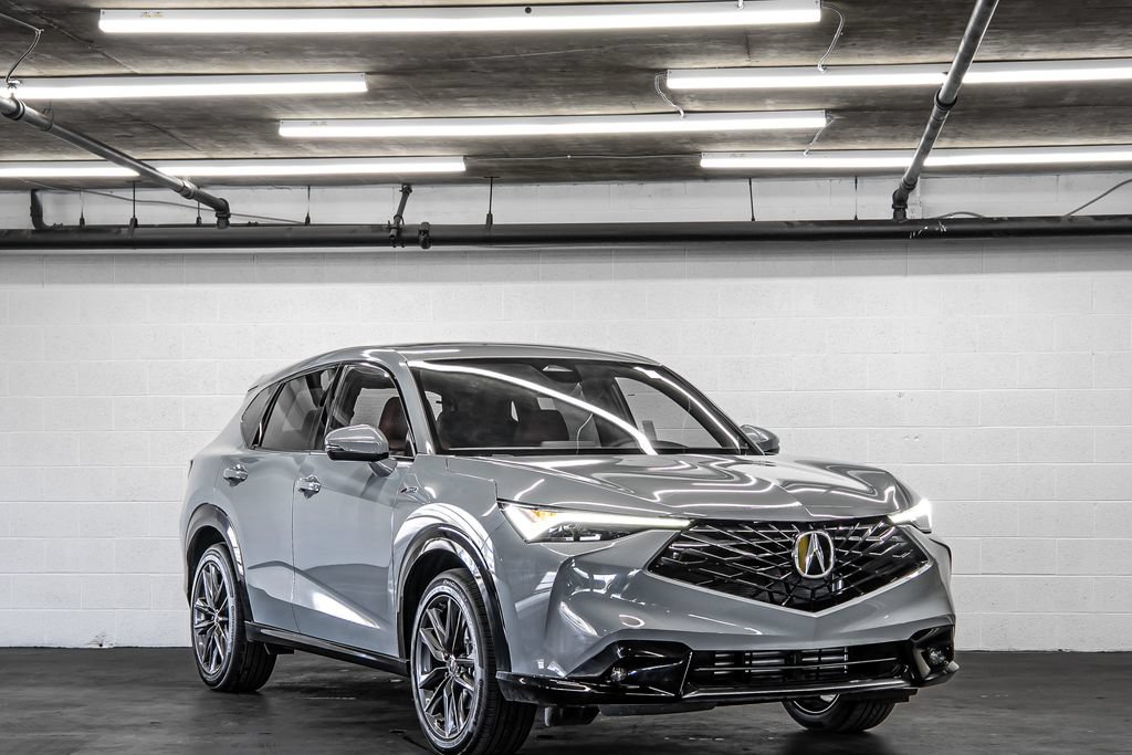 New 2026 Acura ADX A-Spec AWD/4WD image 7