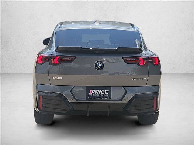 Certified 2026 BMW X2 xDrive28i w/ Technology Package AWD/4WD image 7