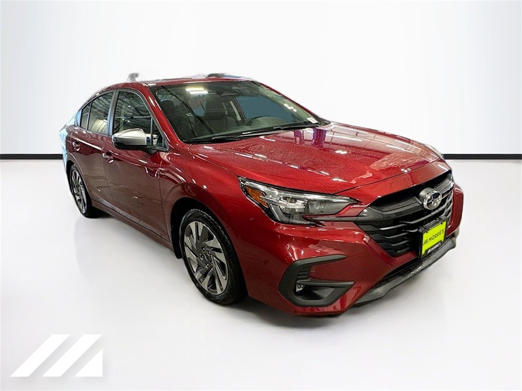 New 2025 Subaru Legacy Touring XT w/ Popular Package #3 image 3