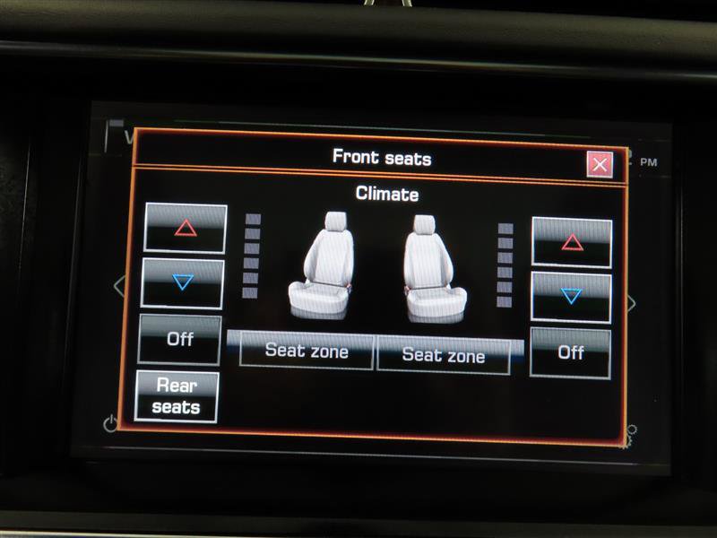 Used 2016 Land Rover Range Rover Supercharged AWD/4WD image 28